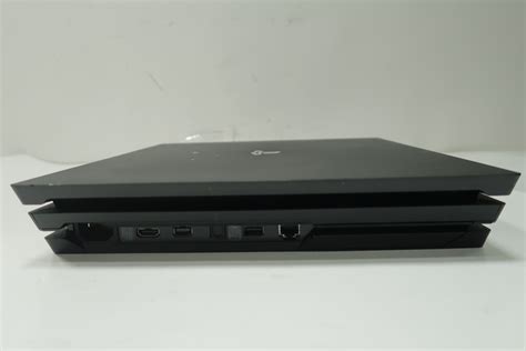 Sony CUH-7015B 1TB 4K Video Game Console PlayStation 4 Pro 2358