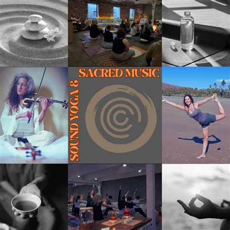 Mat & Mingling: Yoga & Sacred Music Sept 26, Midway Art Building 139 E ...