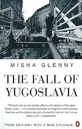 Buy The Fall of Yugoslavia Book Online at Low Prices in India | The ...