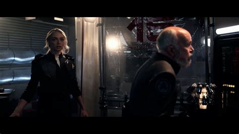 Star Trek: Strange New Worlds - Head Nurse Chapel