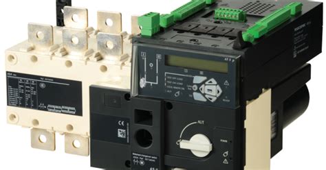 Automatic Transfer Switch ATyS P 4P 400A - Reference 95734040SLVR