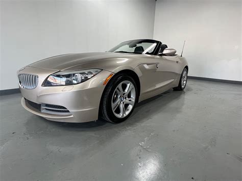 Used 2009 Bmw Z4