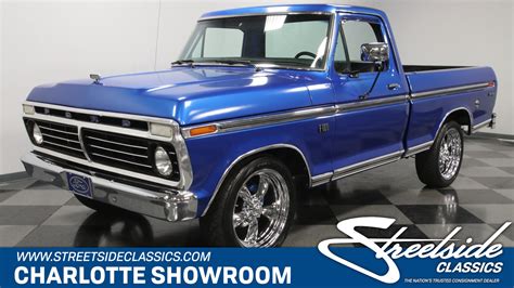 1974 Ford F-100 | Classic Cars for Sale - Streetside Classics