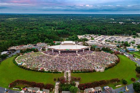 Venue Guide: Coastal Credit Union Music Park at Walnut Creek - Raleigh ...
