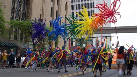 Southeast Michigan Pride events: Dozens of things to do this June and ...