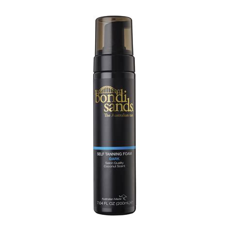 Kaupa Bondi Sands - Self Tanning Foam Dark 200 ml - 200 - Ódýr ...