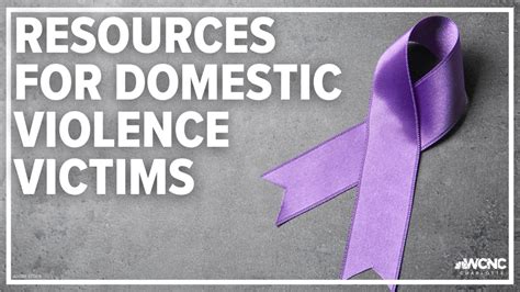 Advocates share resources to help domestic violence victims | wcnc.com
