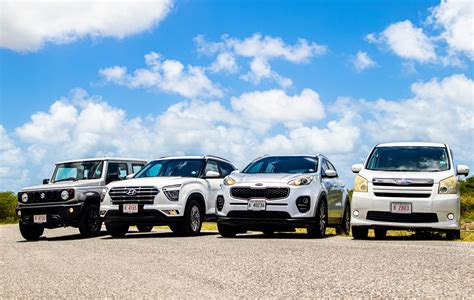 Car Rental in Antigua Discover Antigua Barbuda