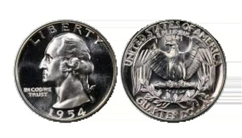1954 Quarter Worth
