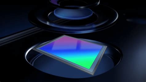 Mobile Camera Sensor 的图像结果