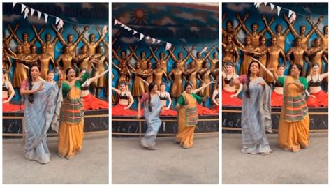 anupama upcoming twist 11 february anupama and baa dance on tum tum ...