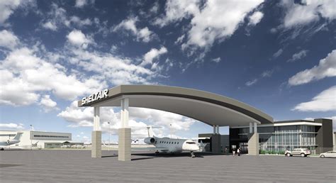 Sheltair Aviation opens temporary FBO at Rocky Mountain Metropolitan ...