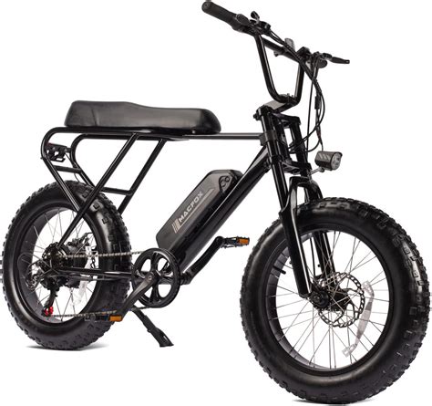 MACFOX Electric Bike for Adults 500W 750W Peak - 20 Australia | Ubuy