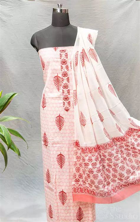 Buy Full Salwar Suits at best price in Chennai, India