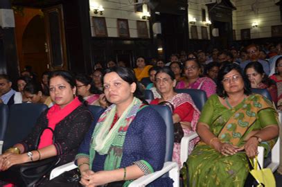 University of Lucknow / Interactive Session of V.C. With Faculty Members
