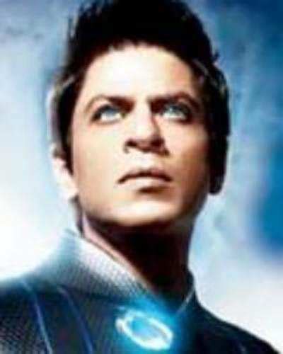 RA.ONE: GROAN.ONE