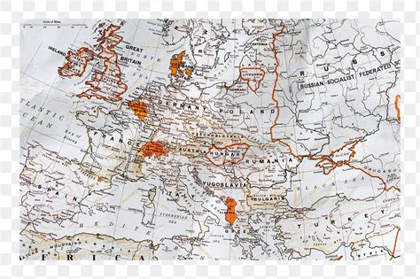 Europe Map PNG 的图像结果