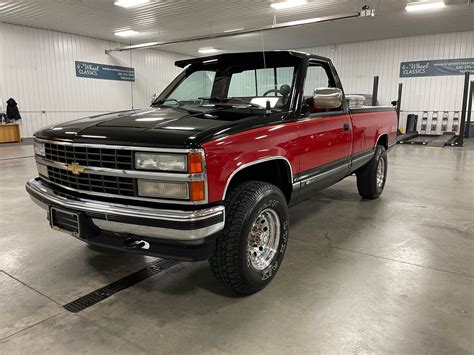 1991 Chevrolet K-2500 | 4-Wheel Classics/Classic Car, Truck, and SUV Sales