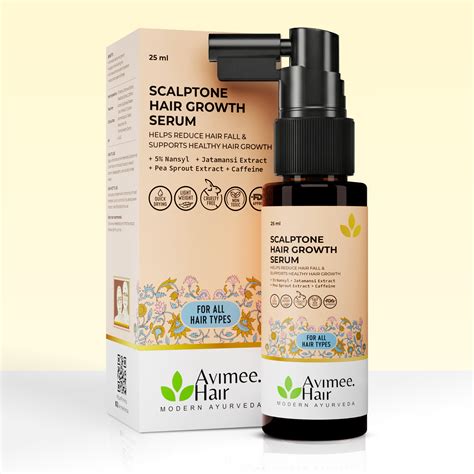 Shop Best Hair Growth Serum | Scalptone Anti Hair Fall Serum