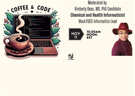 Coffee and Code with BlackTIDES, November 11 2023 | Online Event ...