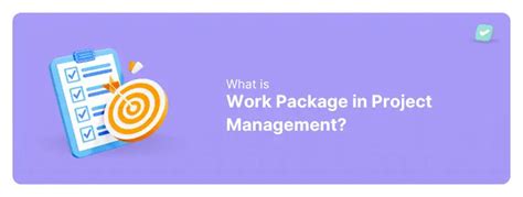 Project Management Work Package Template 的图像结果