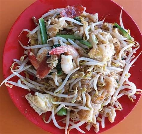 8 places for the best Penang char kway teow in Singapore