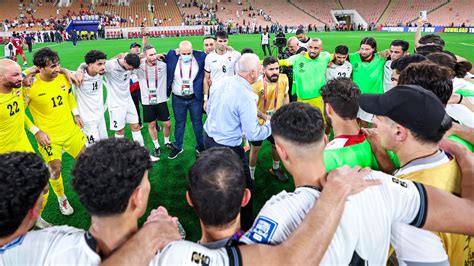 AFC Asian Qualifiers - Playoffs - Preview - Group B: Saudi Arabia v Iraq