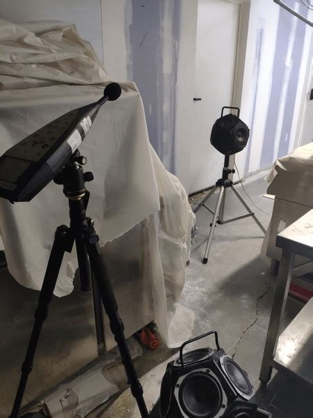 Image result for Check Sound From Building