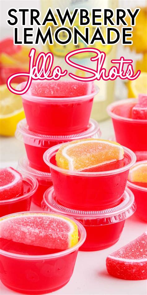 Watermelon vodka jello shots recipe – Artofit