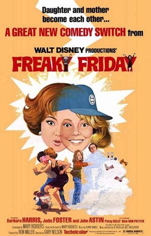 Freaky Friday - MovieBoxPro