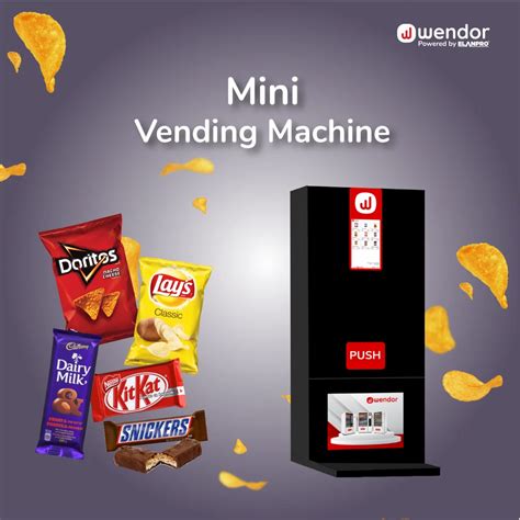 Mini Vending Machine 的图像结果