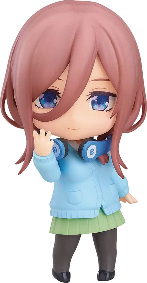 Good Smile Company The Quintessential Quintuplets: Miku Nakano India | Ubuy