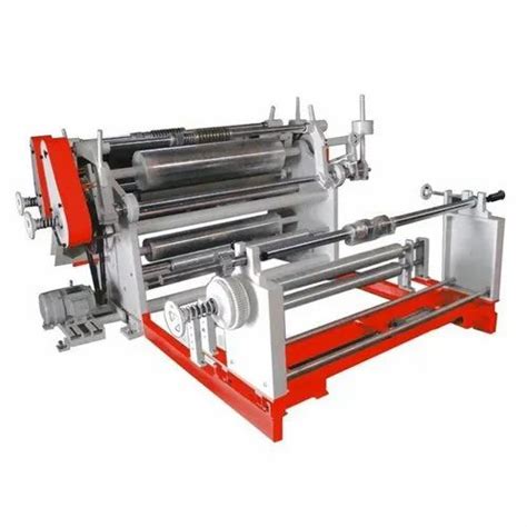Film Slitting Machine - Automatic Film Slitting Machine Manufacturer ...