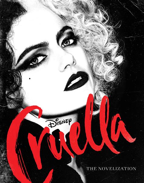 Buy Cruella Live Action Novelization Online at desertcartINDIA