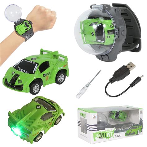 SJYIH Toys Gift For 3-8 Year Old Boys Girls,Mini Remote Control Car ...