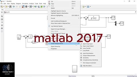 MATLAB Creating Bode Plot From Simulink 的图像结果