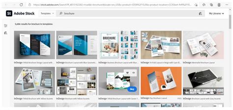 Image result for Using Templates in InDesign