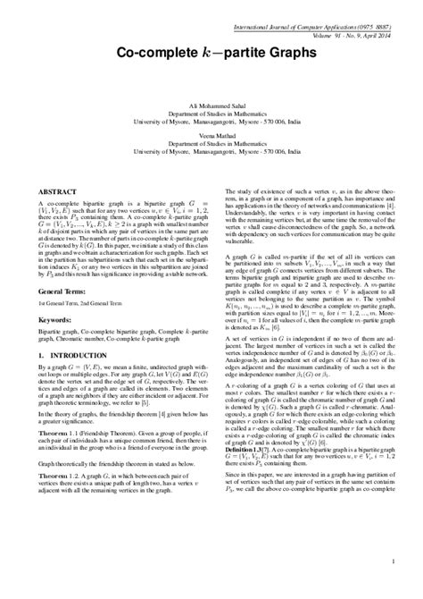 Complete Partite Graph 的图像结果