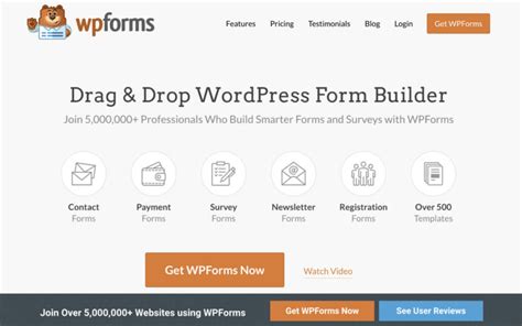 Image result for Wpforms Tutorial