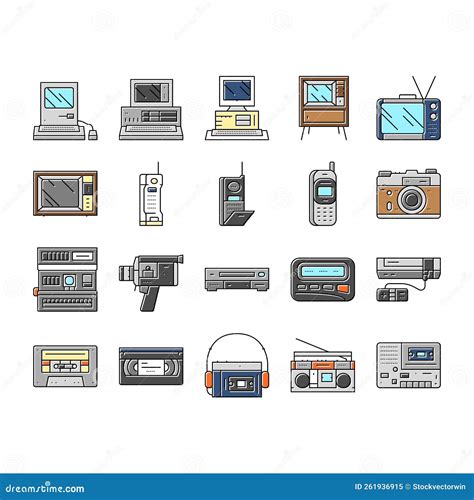 Old Technology Clip Art 的图像结果