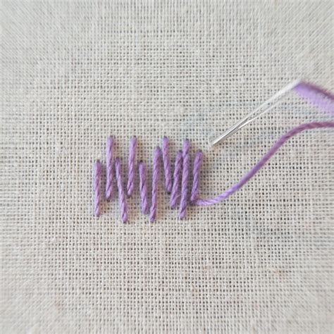 Straight Stitch Variations 的图像结果