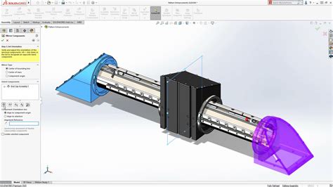Image result for Rotate Feature SolidWorks