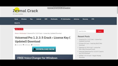 Image result for Free Voice Mod Activation Code