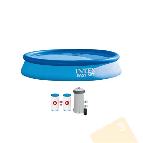 Image result for Intex 12X30 Pool