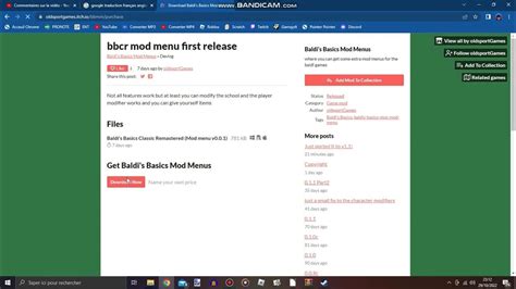 Image result for Bb+ Mod Menu Fasguy