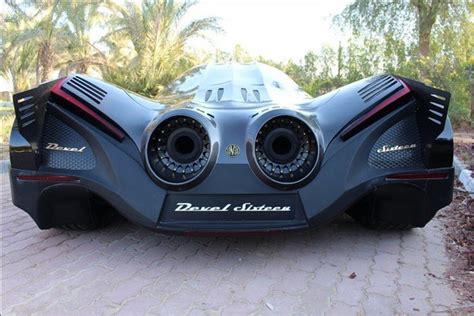 The Emirates are making a car of 5000 horse power - TV Exposed Daily ...