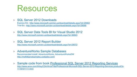 Image result for SQL Server Reporting Services Training
