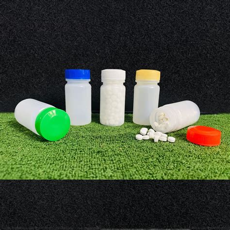 Buy 25 GM BIO PUT TABLETS CONTAINER FOR HOMEOPATHIC & AYURVEDIC ...