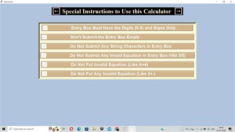 How to Print Calculation in GUI Python 的图像结果