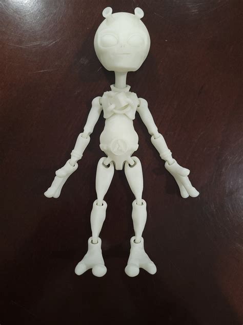 Image result for Alien 3D Printing